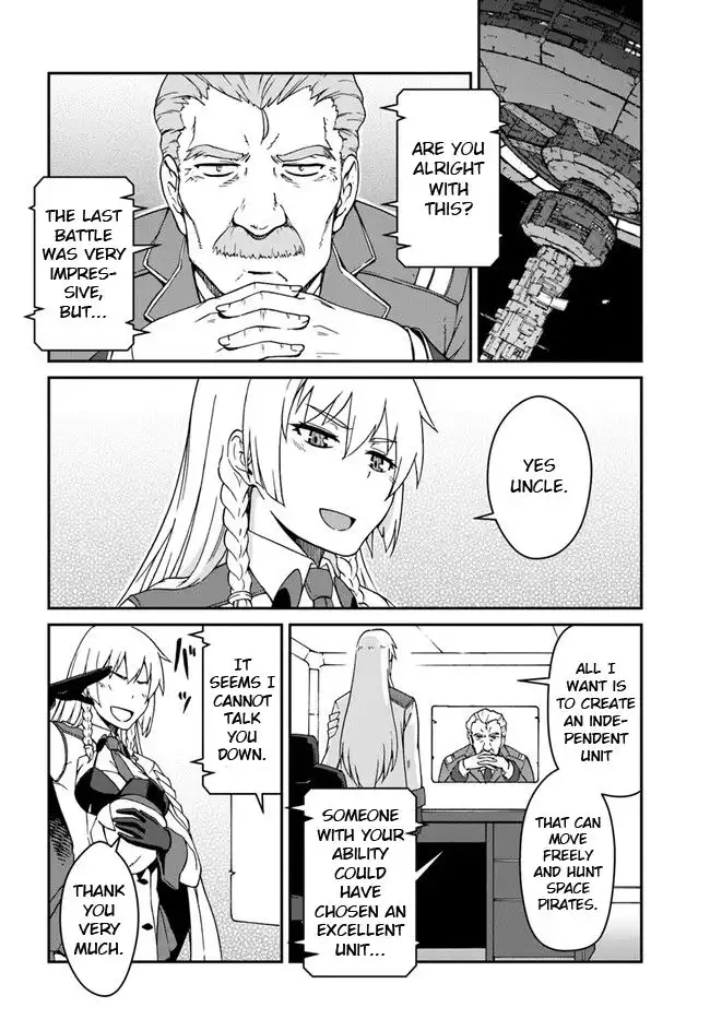 Mezametara Saikyou Soubi to Uchuusen-mochi Datta no de, Ikkodate Mezashite Youhei Toshite Jiyuu ni Ikitai Chapter 10.1 18